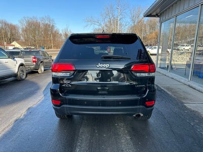 2021 Jeep Grand Cherokee Laredo X 4x4