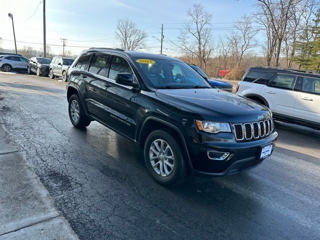 2021 Jeep Grand Cherokee Laredo X 4x4