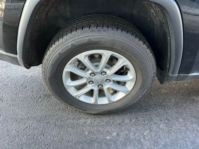 2021 Jeep Grand Cherokee Laredo X 4x4