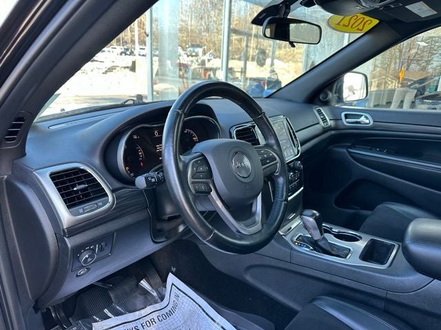 2021 Jeep Grand Cherokee Laredo X 4x4