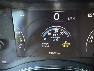 2021 Jeep Grand Cherokee Laredo E 4x4