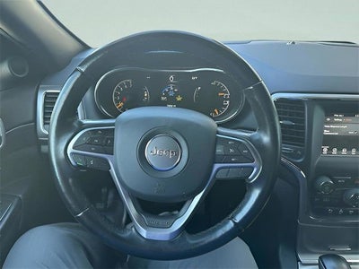 2021 Jeep Grand Cherokee Laredo E 4x4