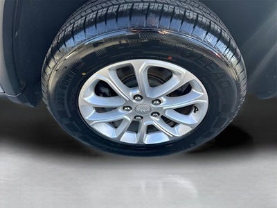 2021 Jeep Grand Cherokee Laredo E 4x4