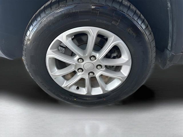 2021 Jeep Grand Cherokee Laredo E 4x4