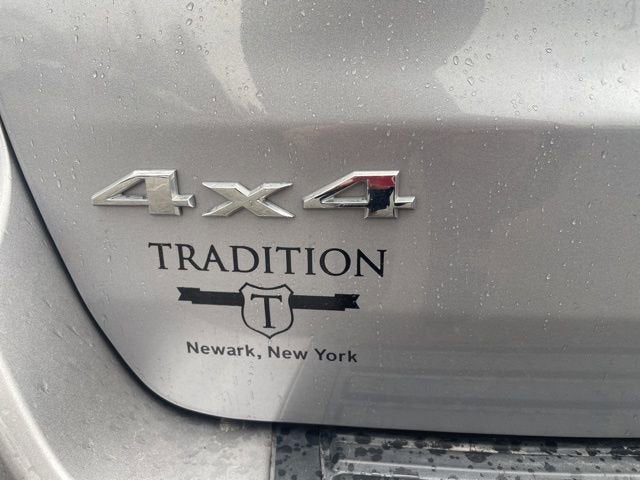 2021 Jeep Grand Cherokee Laredo E 4x4