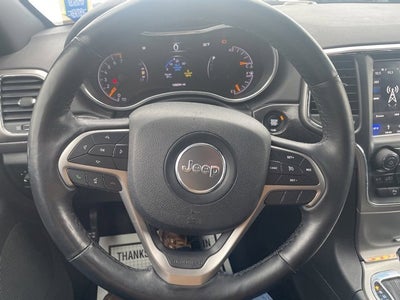 2018 Jeep Grand Cherokee Altitude 4x4