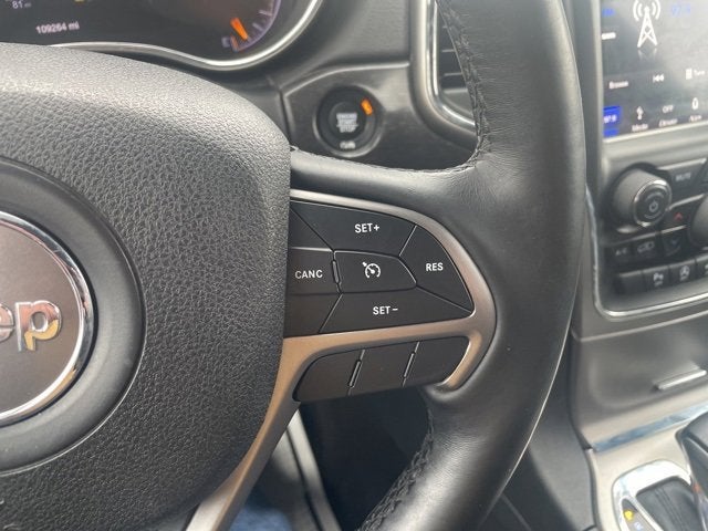 2018 Jeep Grand Cherokee Altitude 4x4