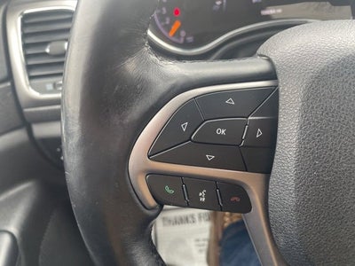 2018 Jeep Grand Cherokee Altitude 4x4