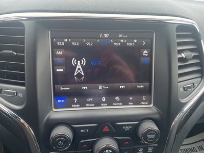 2018 Jeep Grand Cherokee Altitude 4x4