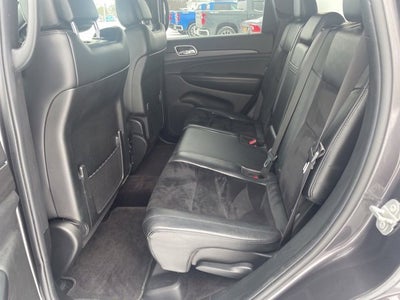 2018 Jeep Grand Cherokee Altitude 4x4