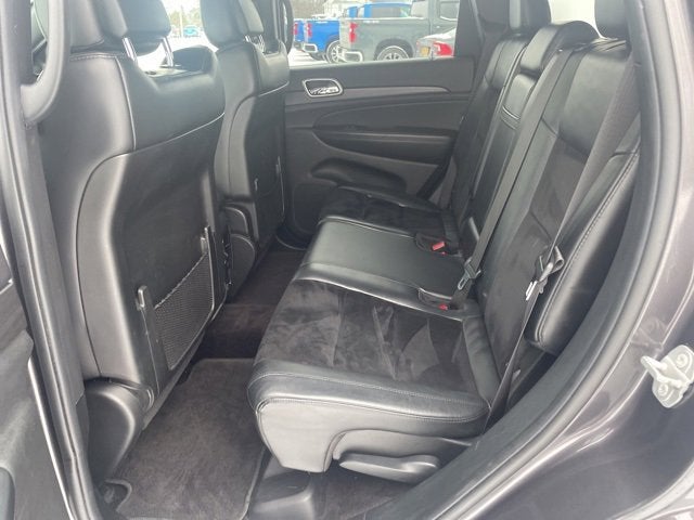 2018 Jeep Grand Cherokee Altitude 4x4