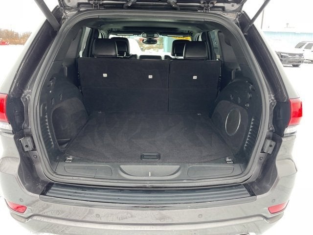 2018 Jeep Grand Cherokee Altitude 4x4