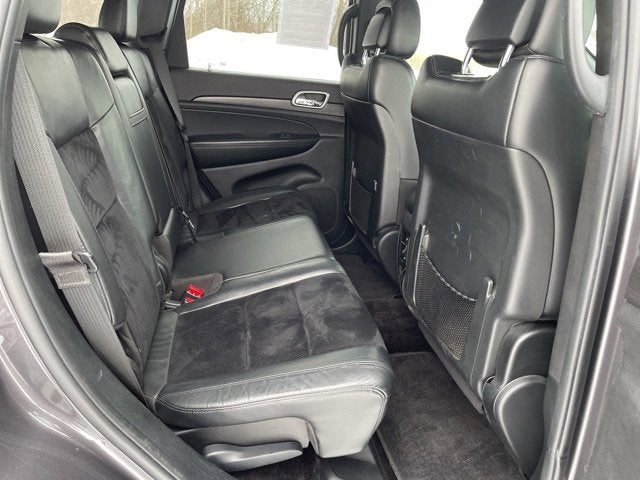 2018 Jeep Grand Cherokee Altitude 4x4