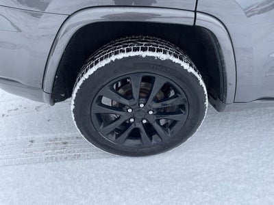 2018 Jeep Grand Cherokee Altitude 4x4