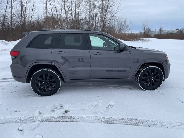 2018 Jeep Grand Cherokee Altitude 4x4