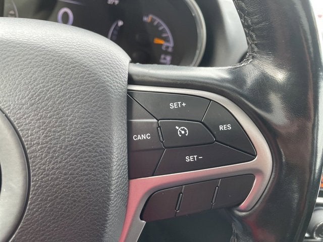 2020 Jeep Grand Cherokee Limited 4X4