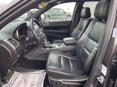 2020 Jeep Grand Cherokee Limited 4X4