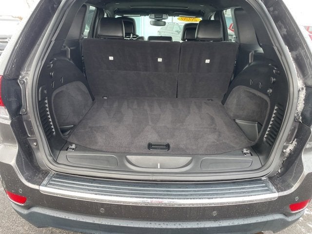 2020 Jeep Grand Cherokee Limited 4X4