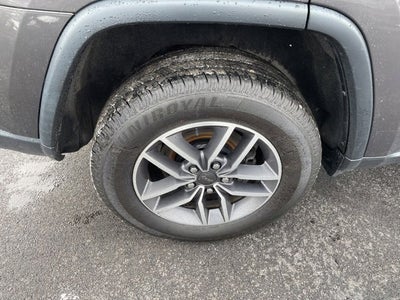 2020 Jeep Grand Cherokee Limited 4X4