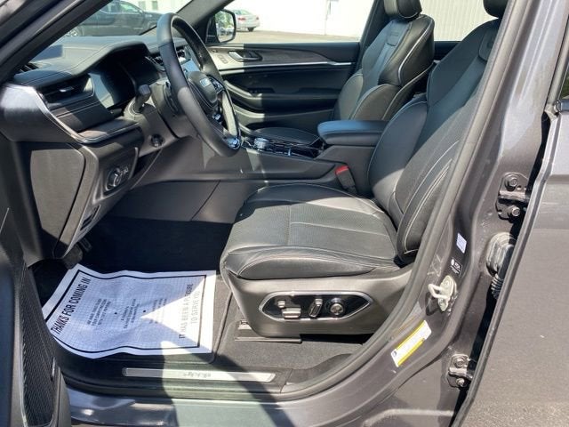 2024 Jeep Grand Cherokee Overland 4x4