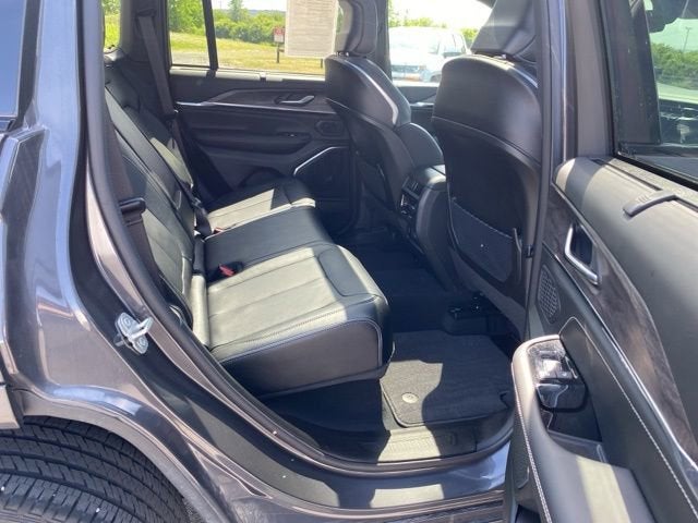 2024 Jeep Grand Cherokee Overland 4x4
