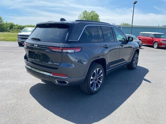 2024 Jeep Grand Cherokee Overland 4x4