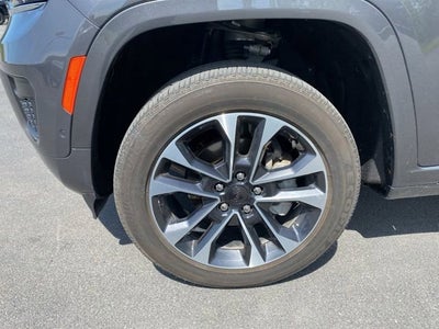 2024 Jeep Grand Cherokee Overland 4x4