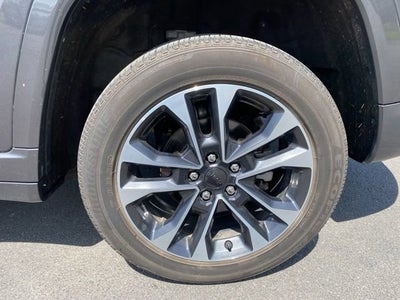 2024 Jeep Grand Cherokee Overland 4x4