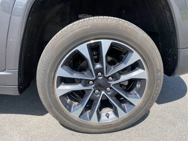 2024 Jeep Grand Cherokee Overland 4x4