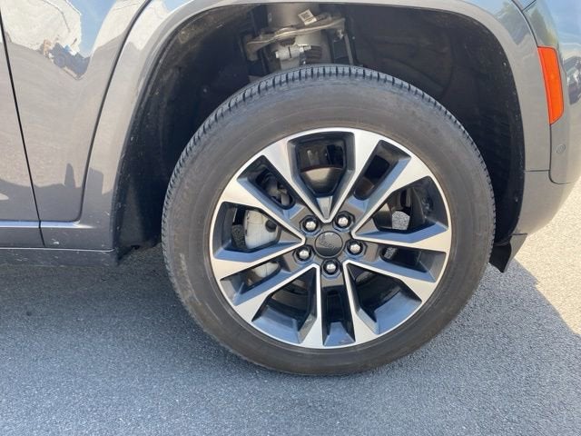 2024 Jeep Grand Cherokee Overland 4x4