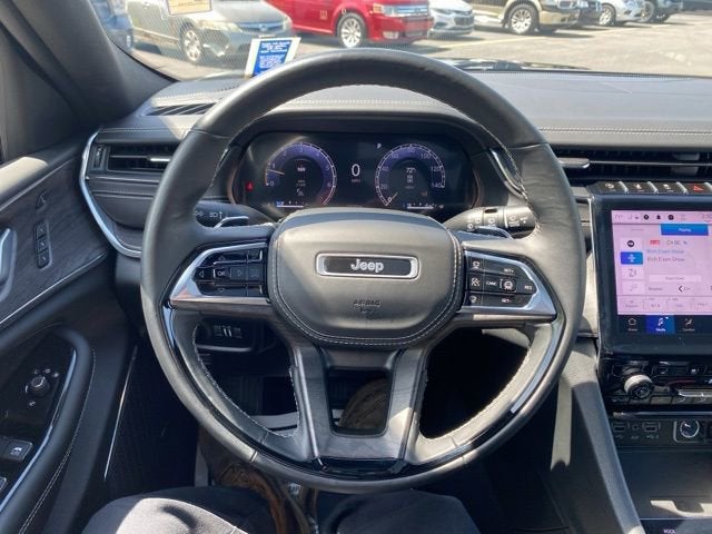 2024 Jeep Grand Cherokee Overland 4x4