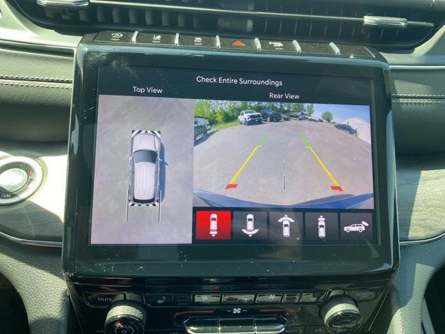 2024 Jeep Grand Cherokee Overland 4x4