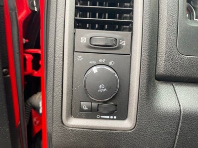 2021 RAM 1500 Classic Tradesman