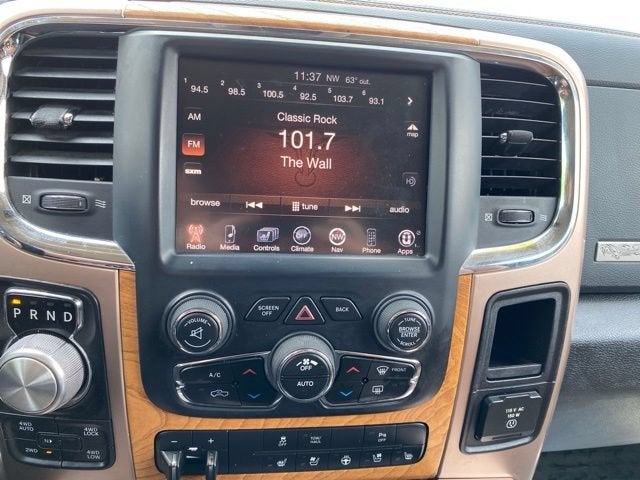 2013 RAM 1500 Laramie Longhorn Edition
