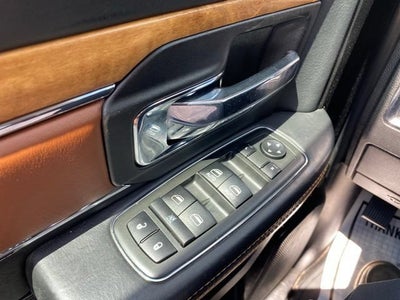 2013 RAM 1500 Laramie Longhorn Edition