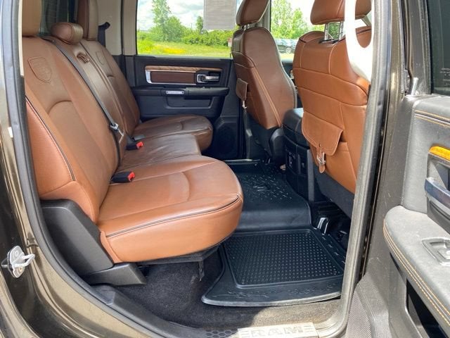 2013 RAM 1500 Laramie Longhorn Edition