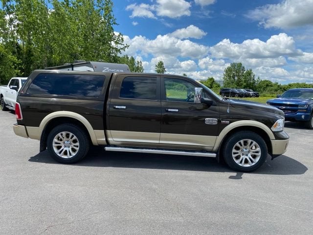 2013 RAM 1500 Laramie Longhorn Edition