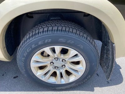 2013 RAM 1500 Laramie Longhorn Edition