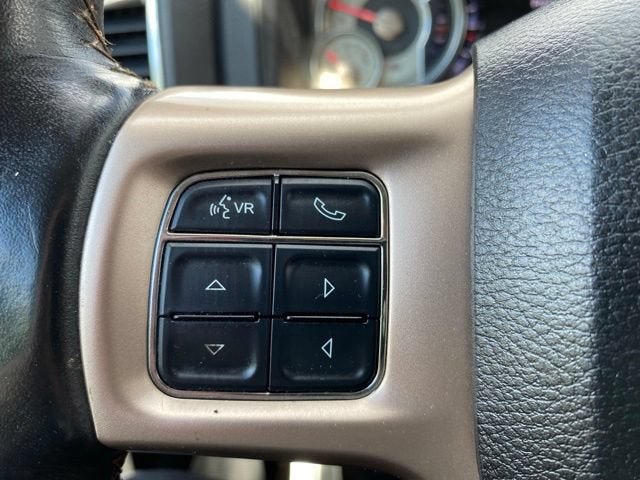 2013 RAM 1500 Laramie Longhorn Edition