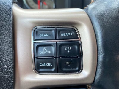 2013 RAM 1500 Laramie Longhorn Edition
