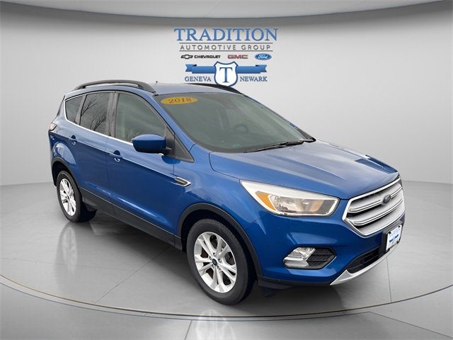 2018 Ford Escape SE