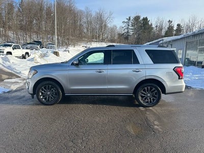 2021 Ford Expedition Limited