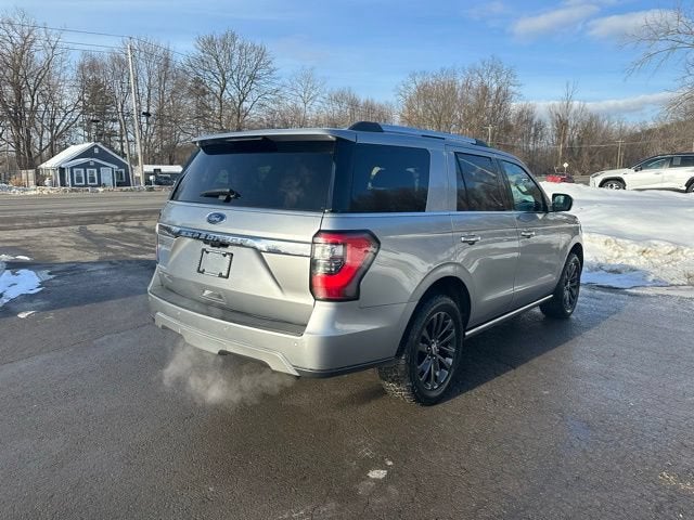 2021 Ford Expedition Limited