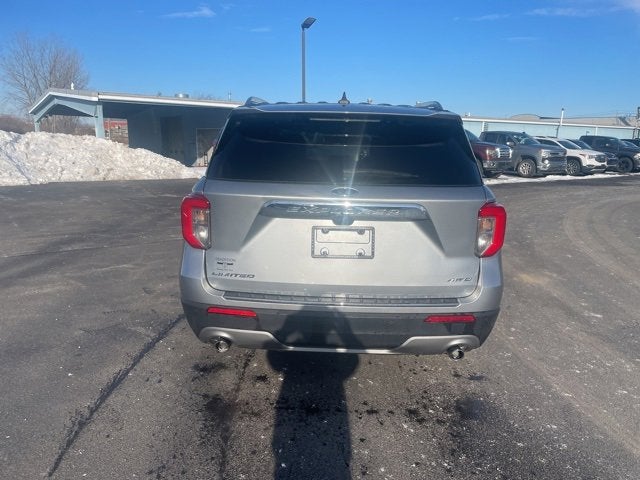 2023 Ford Explorer Limited