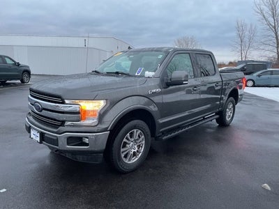 2020 Ford F-150 LARIAT