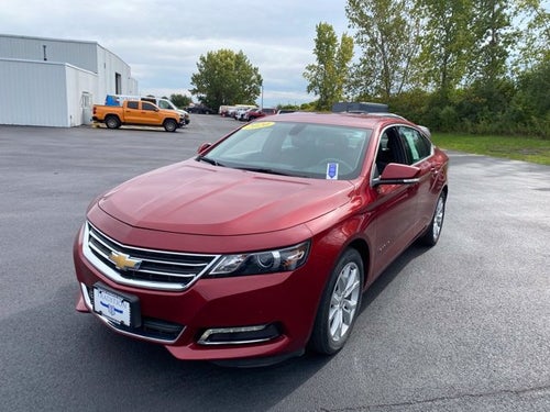 2020 Chevrolet Impala LT
