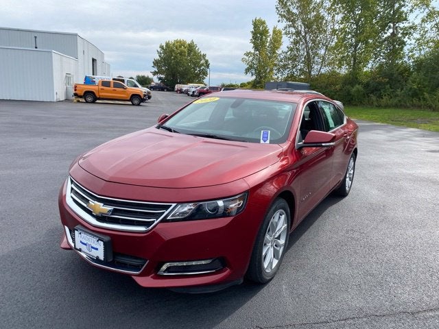 2020 Chevrolet Impala LT