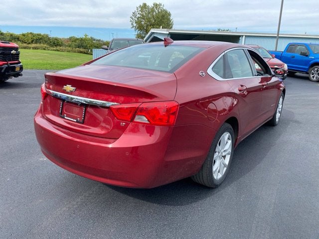 2020 Chevrolet Impala LT