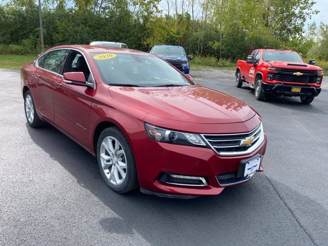 2020 Chevrolet Impala LT