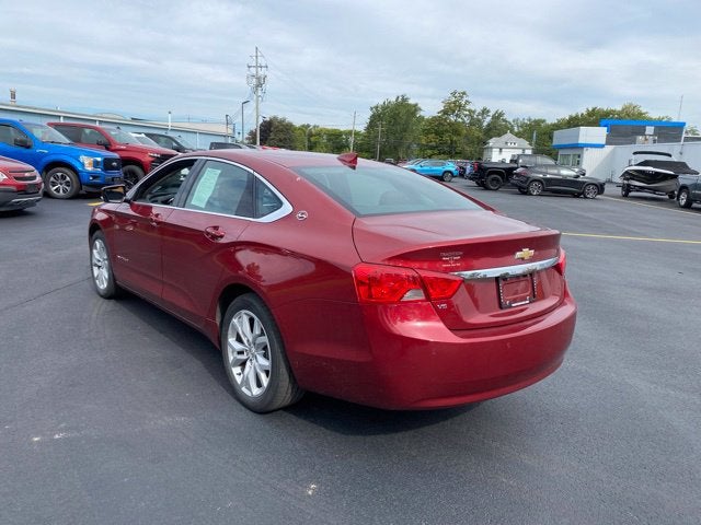 2020 Chevrolet Impala LT